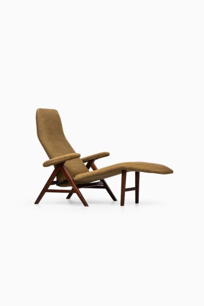 Henry Walter Klein reclining chair by Bramin at Studio Schalling