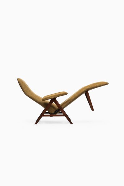 Henry Walter Klein reclining chair by Bramin at Studio Schalling