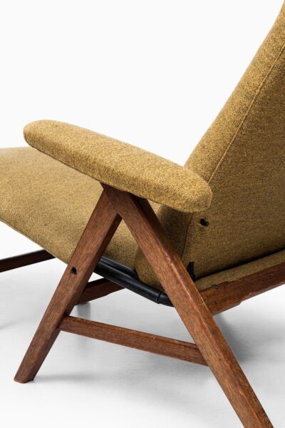 Henry Walter Klein reclining chair by Bramin at Studio Schalling