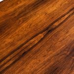 Arne Jacobsen coffee table in rosewood at Studio Schalling