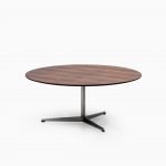 Arne Jacobsen coffee table in rosewood at Studio Schalling