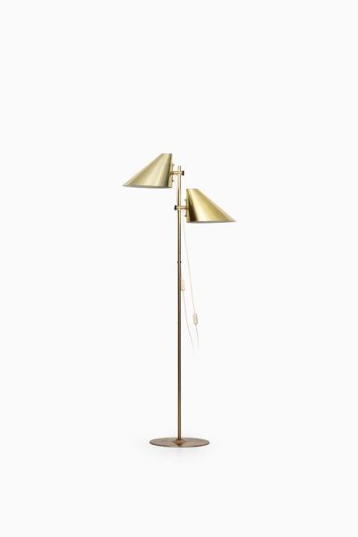 Hans-Agne Jakobsson floor lamp model G-185 at Studio Schalling