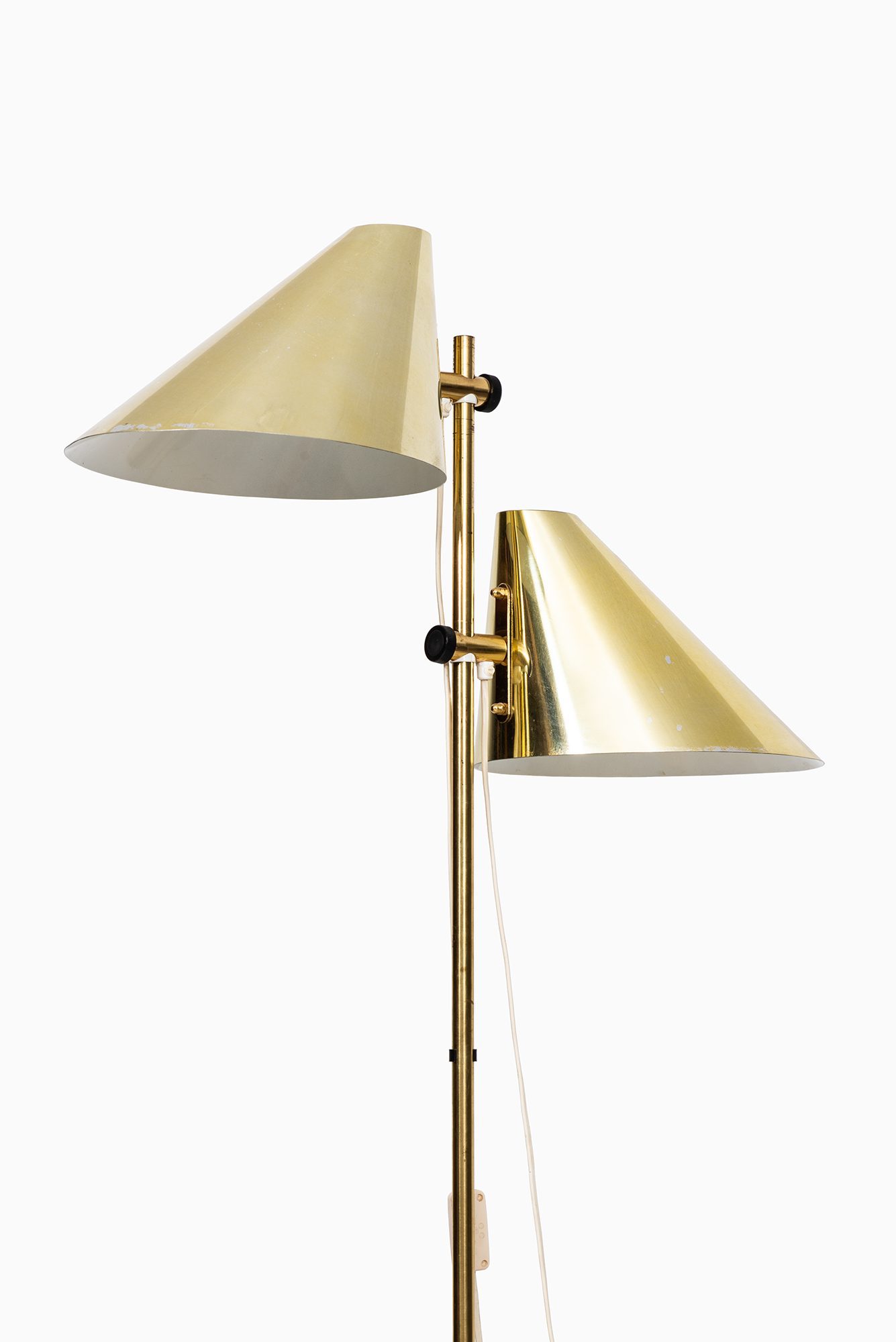 Hans-Agne Jakobsson floor lamp model G-185 at Studio Schalling