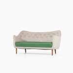 Finn Juhl sofa model BO64 by Bovirke at Studio Schalling