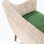Finn Juhl sofa model BO64 by Bovirke at Studio Schalling