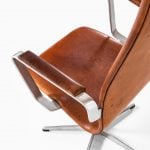 Arne Jacobsen Oxford chairs by Fritz Hansen at Studio Schalling
