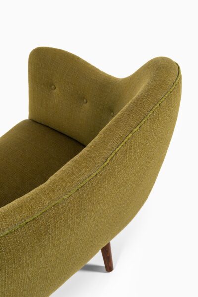 Finn Juhl sofa model BO55 by Bovirke at Studio Schalling