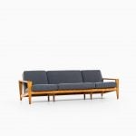 Svante Skogh sofa model Bodö in oak at Studio Schalling