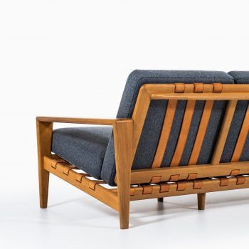 Svante Skogh sofa model Bodö in oak at Studio Schalling