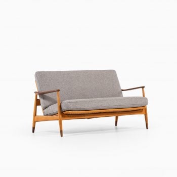 Arne Vodder sofa by France & Daverkosen at Studio Schalling