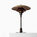 Poul Henningsen table lamp model PH-3/2 at Studio Schalling