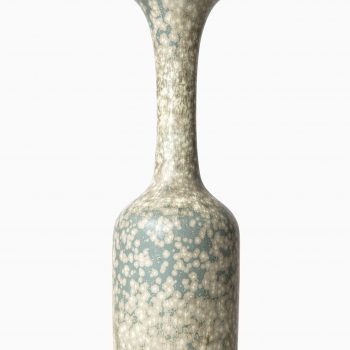 Gunnar Nylund ceramic vase by Rörstrand at Studio Schalling