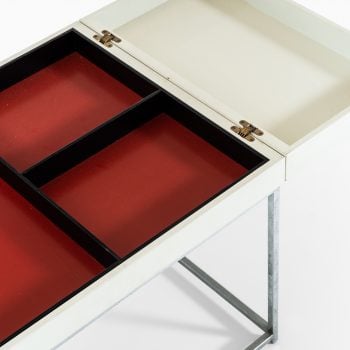 Poul Nørreklit side table by Selectform at Studio Schalling