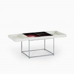 Poul Nørreklit side table by Selectform at Studio Schalling