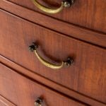 Ole Wanscher chest of drawers in mahogany at Studio Schalling