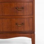 Ole Wanscher chest of drawers in mahogany at Studio Schalling
