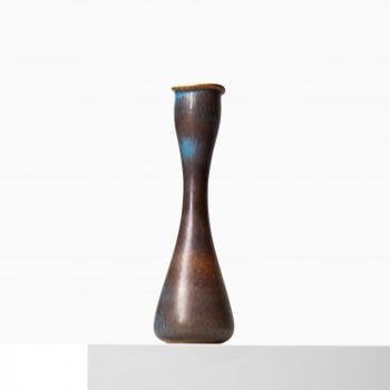 Gunnar Nylund ceramic vase by Rörstrand at Studio Schalling