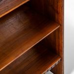 Martin Nyrop bookcases in oregon pine at Studio Schalling