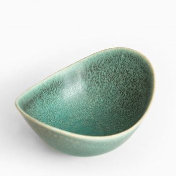 Gunnar Nylund ceramic bowl by Rörstrand at Studio Schalling