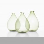Kjell Blomberg glass vases by Gullaskruf at Studio Schalling