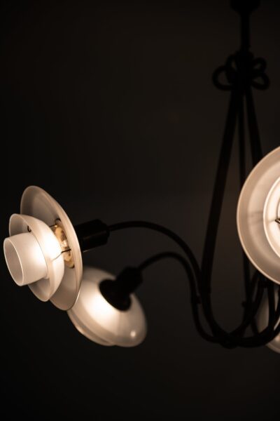 Poul Henningsen PH-Basket ceiling lamp at Studio Schalling