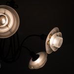 Poul Henningsen PH-Basket ceiling lamp at Studio Schalling