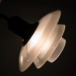 Poul Henningsen PH-Basket ceiling lamp at Studio Schalling