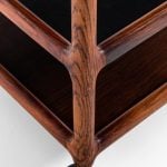 Henning Korch trolley in rosewood by CFC at Studio Schalling