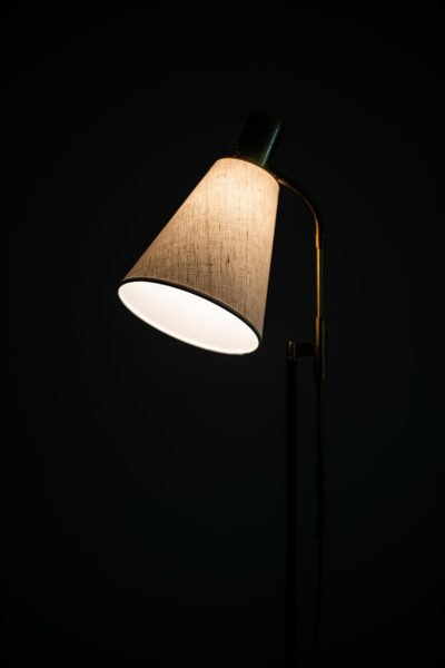 Floor lamp by Falkenbergs belysning at Studio Schalling