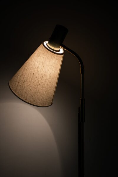 Floor lamp by Falkenbergs belysning at Studio Schalling