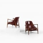 Ib Kofod-Larsen Elizabeth easy chairs at Studio Schalling