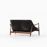 Ib Kofod-Larsen Elizabeth sofa in rosewood at Studio Schalling