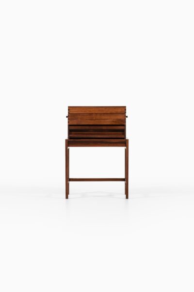 Gunnar Myrstrand side table in rosewood at Studio Schalling