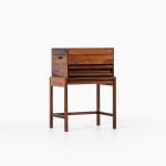 Gunnar Myrstrand side table in rosewood at Studio Schalling