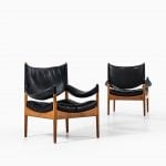 Kristian Solmer Vedel easy chairs Modus at Studio Schalling