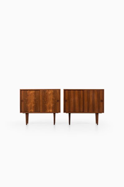 Kai Kristiansen pair of sideboards model 42 at Studio Schalling