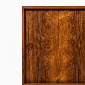 Kai Kristiansen pair of sideboards model 42 at Studio Schalling