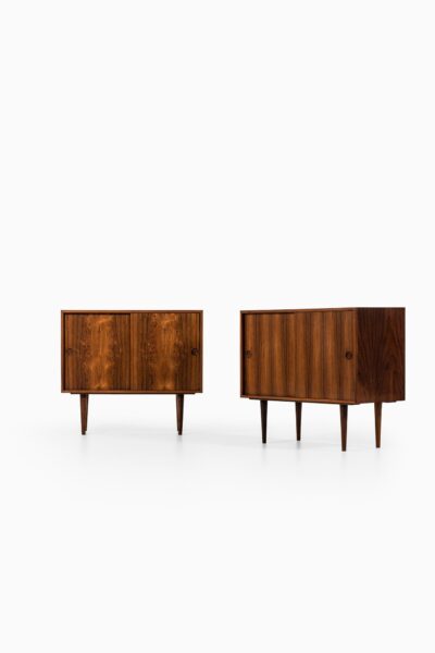 Kai Kristiansen pair of sideboards model 42 at Studio Schalling