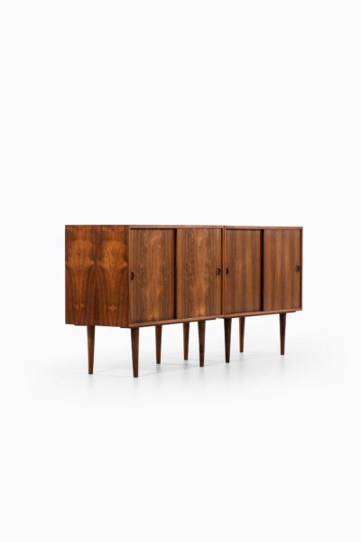 Kai Kristiansen pair of sideboards model 42 at Studio Schalling