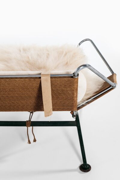 Hans Wegner flag halyard chair by Getama at Studio Schalling