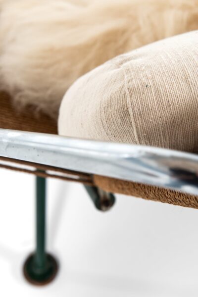 Hans Wegner flag halyard chair by Getama at Studio Schalling