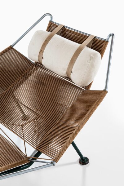 Hans Wegner flag halyard chair by Getama at Studio Schalling