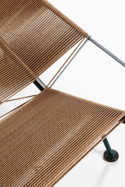 Hans Wegner flag halyard chair by Getama at Studio Schalling