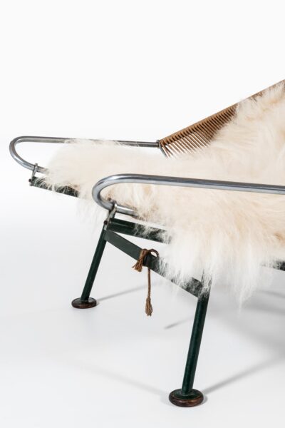 Hans Wegner flag halyard chair by Getama at Studio Schalling