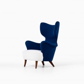 Easy chair attributed to Otto Schulz at Studio Schalling