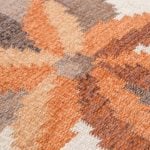 Mid century carpet by unknown designer at Studio Schalling