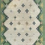 Anne-Marie Boberg carpet at Studio Schalling