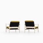 Pair of easy chairs by unknown designer at Studio Schalling