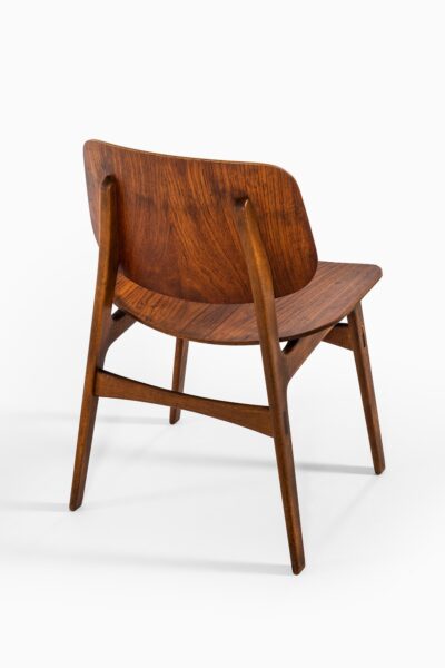 Børge Mogensen dining chairs model 122 at Studio Schalling