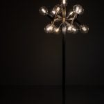 Trix & Robert Haussmann atomic floor lamp at Studio Schalling